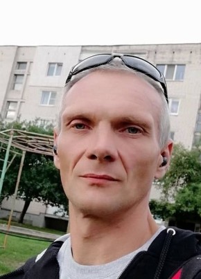 Сергей, 44, Рэспубліка Беларусь, Бяроза