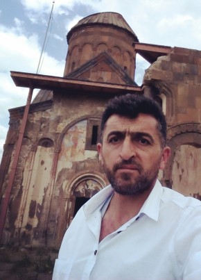 mahir, 43, Türkiye Cumhuriyeti, Kars