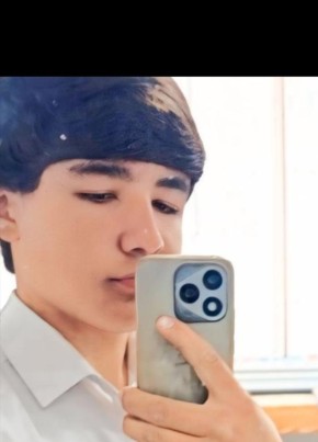 Jonibek из Душанбе 19 лет
