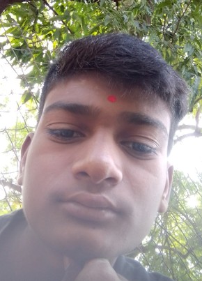 Shrikant Chalak, 19, India, New Delhi