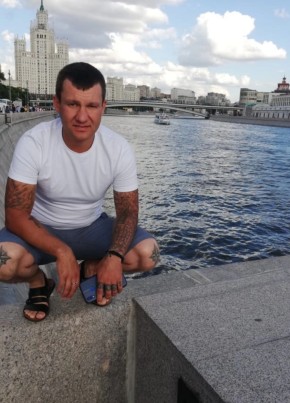 Денис, 40, Россия, Солнечногорск