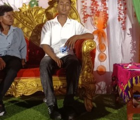 Bikram, 65, Bahadurganj