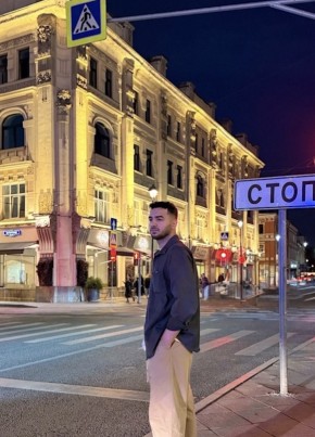 Moustafa из Балашихи 27 лет