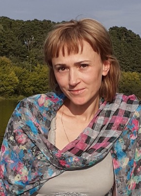 Марина, 49, Россия, Звенигород