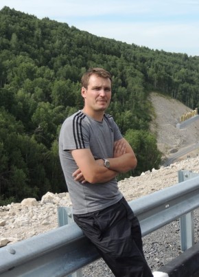 Oleg, 39, Russia, Barnaul