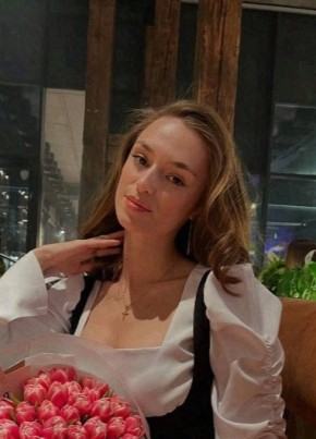 Анастасия из Елеца 27 лет