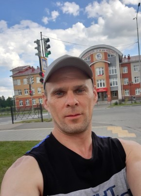 Андрей Галицкий, 42, Россия, Семёнов