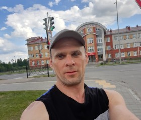 Андрей Галицкий, 42 года, Семёнов
