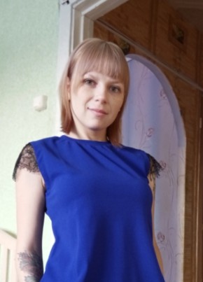 Екатерина, 30, Россия, Екатеринбург