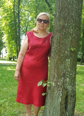 ЖАННА, 59, Рэспубліка Беларусь, Вілейка