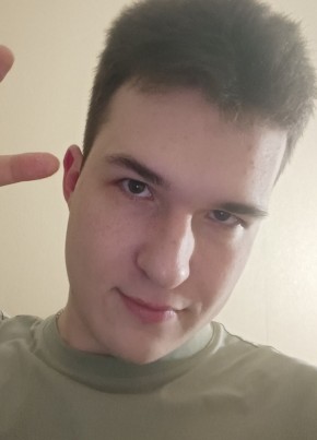Андрей из Твери 22 года