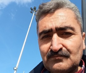 Mahmoud, 49, Mashhad