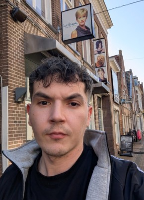 Leonid, 33, Netherlands, Meppel