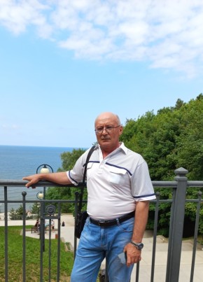 Юрий, 58, Россия, Саров