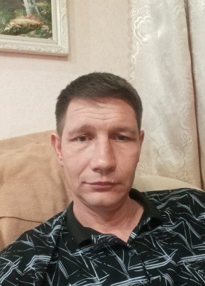 Vladimir, 39, Russia, Bagdarin