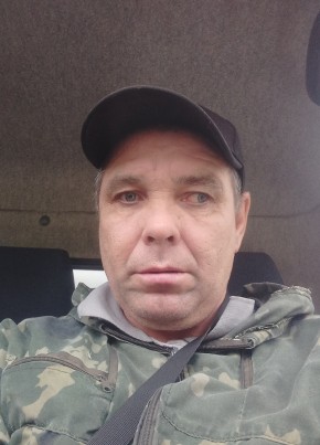 Олег из Молчаново 54 года