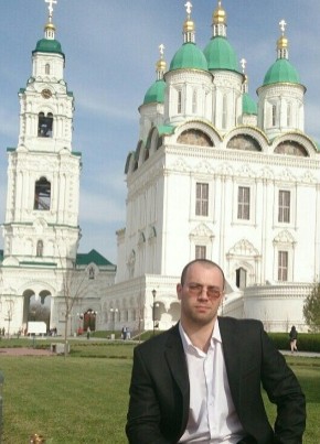 Артур, 36, Россия, Самара