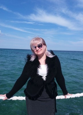Лариса, 56, Україна, Одеса