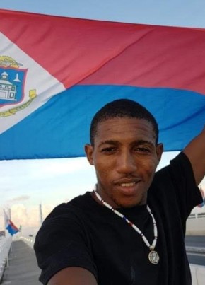 Steven Austin, 33, Anguilla, The Valley
