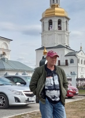 Игорь, 52, Россия, Тобольск