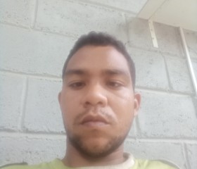 Joel Saavedra, 27, Guacara