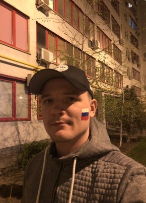 Владислав, 31, Россия, Волгоград