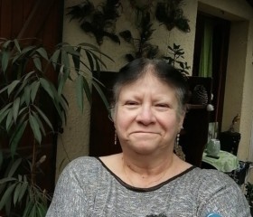 lydie, 68 лет, Paris