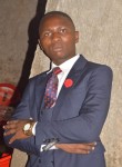 Joe KAUMBA, 27 лет, Élisabethville