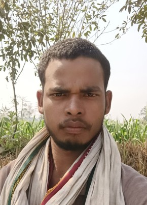 Rajukumar, 18, India, Patna