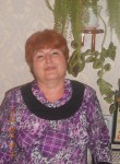Елена, 65 лет, Осинники
