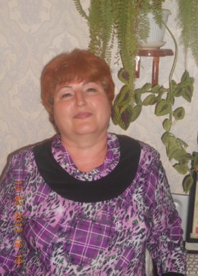 Елена, 65, Россия, Осинники