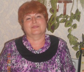 Елена, 65 лет, Осинники