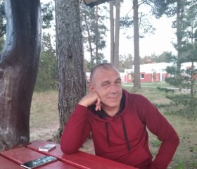 Юрий, 58 лет, Віцебск