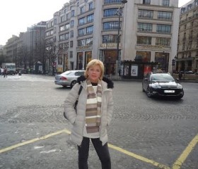 Жанна, 62 года, Rīga