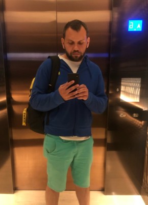 Viktor, 33, Россия, Москва