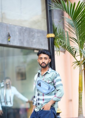 Gurmej Singh, 19, India, Morādābād