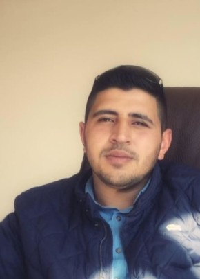 Adem, 28, Türkiye Cumhuriyeti, Nevşehir