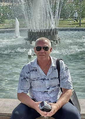 Олег Иванович, 57, Россия, Чайковский