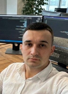 Никита из Екатеринбурга 37 лет