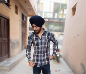 Harman Singh, 24 года, Hānsi