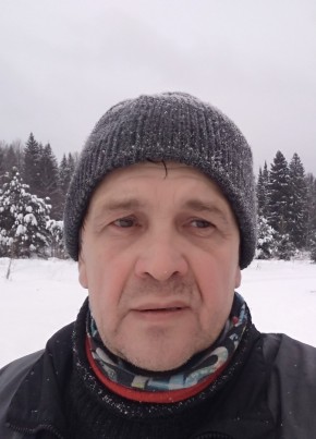 Ринад, 63, Россия, Пермь