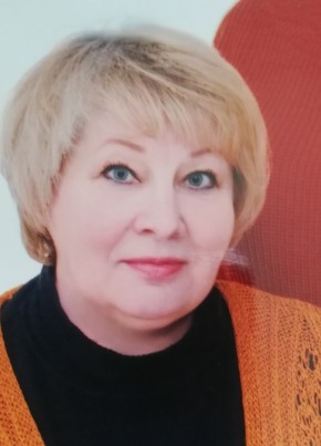 Нинель, 67, Рэспубліка Беларусь, Віцебск