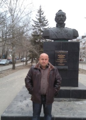владимир, 47, Россия, Волгодонск