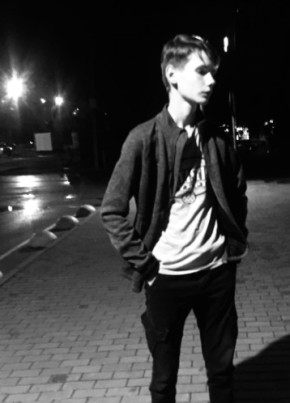 Егор, 21, Россия, Великий Новгород