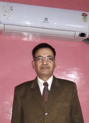 madanmohan, 63, India, Delhi