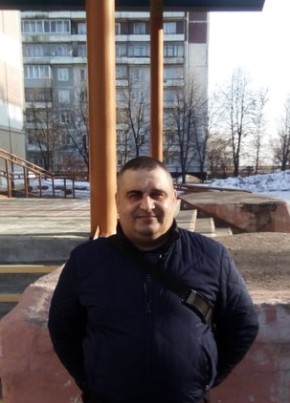 Вадим, 50, Россия, Новокузнецк
