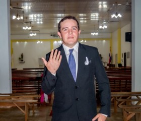 Lorenzo, 40, Asuncion