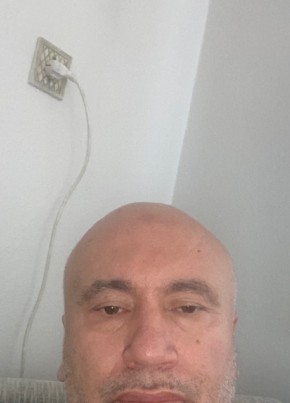 AYDIN, 53, Türkiye Cumhuriyeti, İstanbul