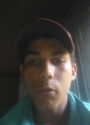 Jhonny, 18, República Federativa do Brasil, Belo Horizonte