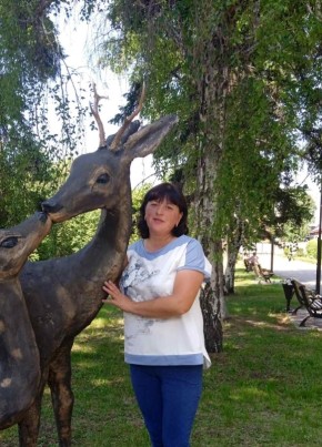 Ольга, 40, Россия, Ангарск